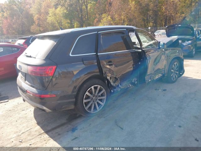 Photo 3 VIN: WA1LHAF78JD037057 - AUDI Q7 