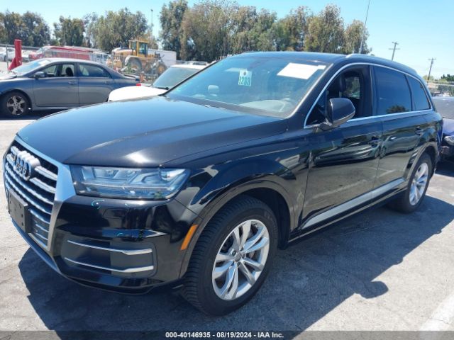 Photo 1 VIN: WA1LHAF78JD047944 - AUDI Q7 