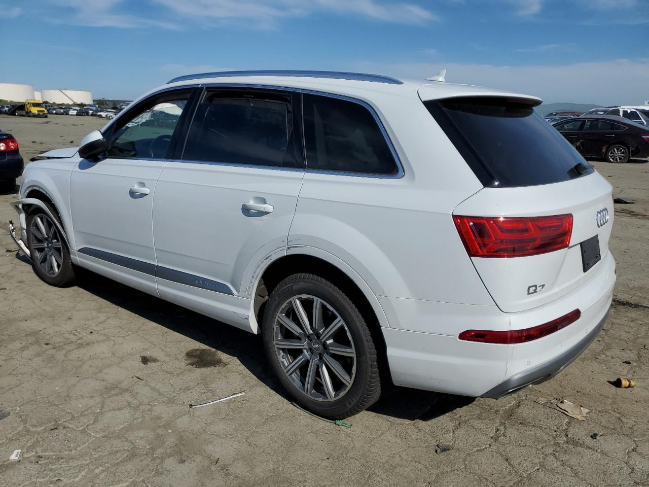 Photo 1 VIN: WA1LHAF78KD030353 - AUDI Q7 