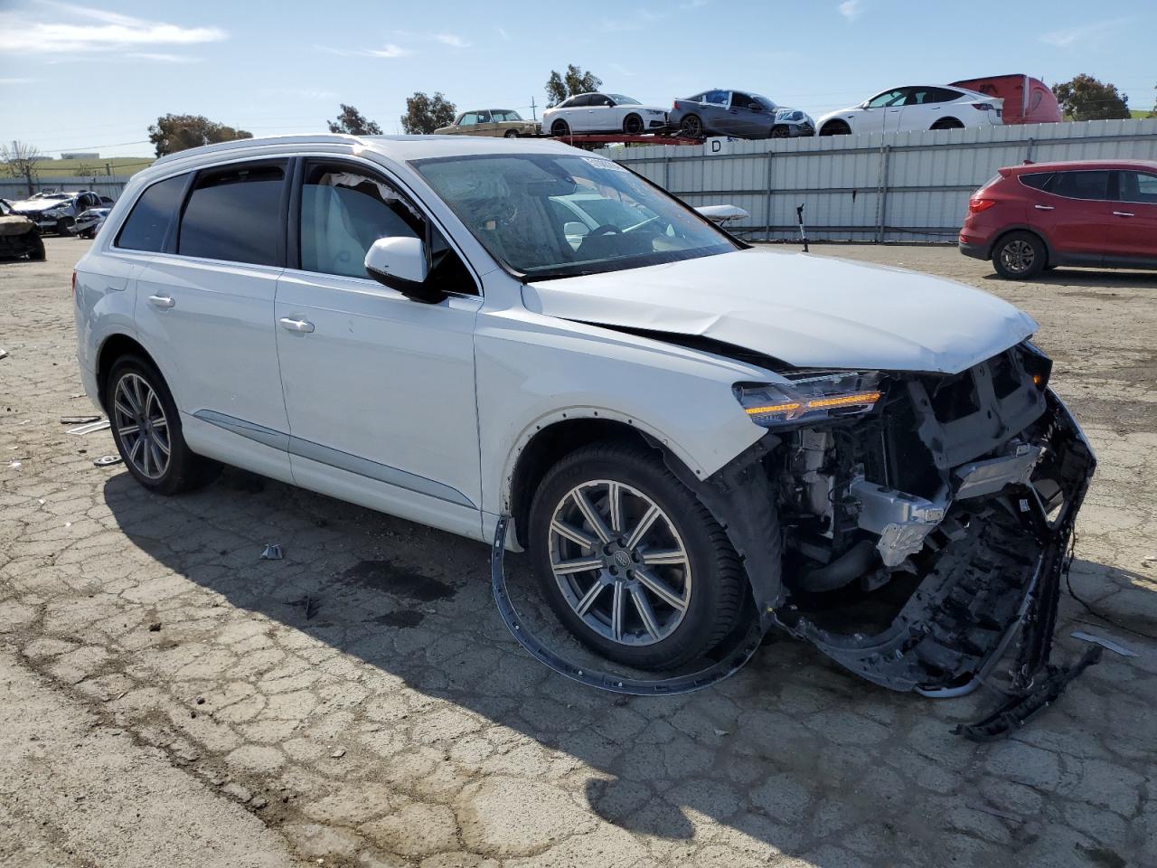 Photo 3 VIN: WA1LHAF78KD030353 - AUDI Q7 