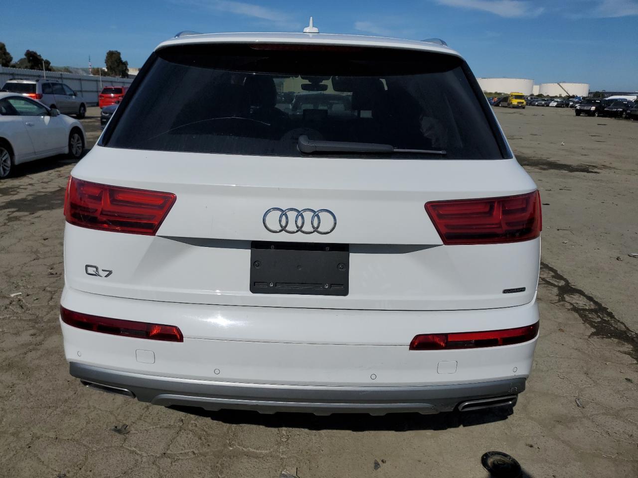 Photo 5 VIN: WA1LHAF78KD030353 - AUDI Q7 