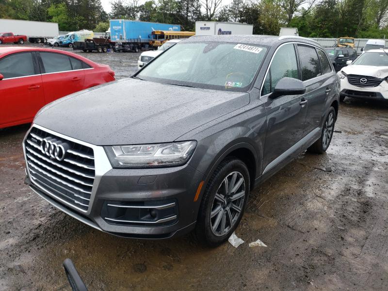 Photo 1 VIN: WA1LHAF78KD038064 - AUDI Q7 PREMIUM 