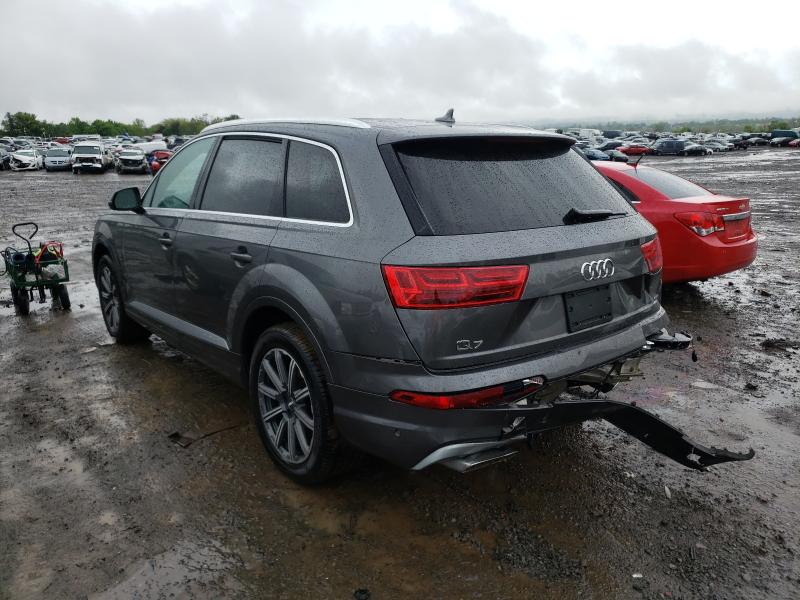 Photo 2 VIN: WA1LHAF78KD038064 - AUDI Q7 PREMIUM 