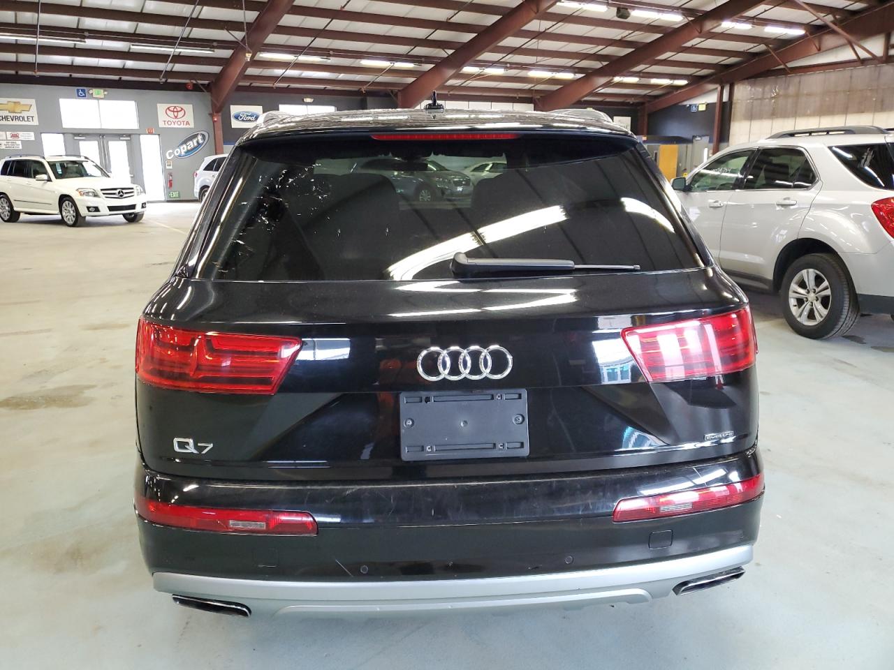 Photo 5 VIN: WA1LHAF79HD038714 - AUDI Q7 