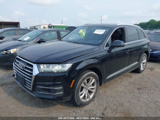 Photo 1 VIN: WA1LHAF79HD051799 - AUDI Q7 