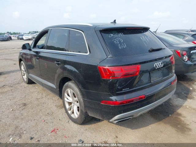 Photo 2 VIN: WA1LHAF79HD051799 - AUDI Q7 