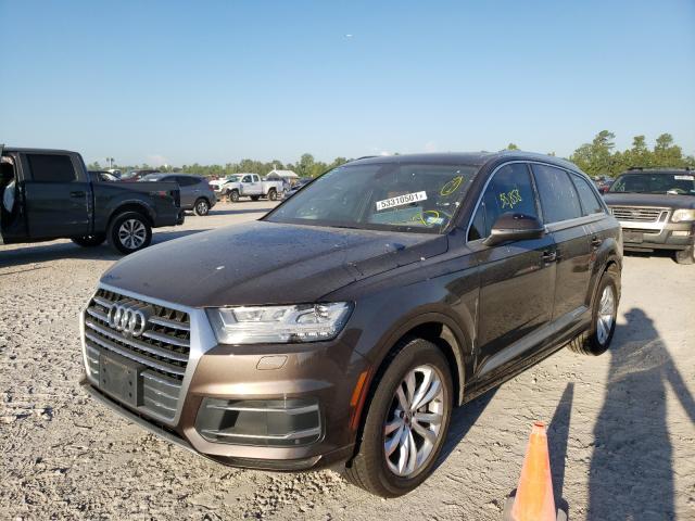 Photo 1 VIN: WA1LHAF79JD002012 - AUDI Q7 