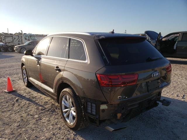 Photo 2 VIN: WA1LHAF79JD002012 - AUDI Q7 