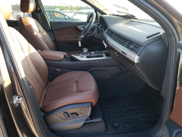 Photo 4 VIN: WA1LHAF79JD002012 - AUDI Q7 