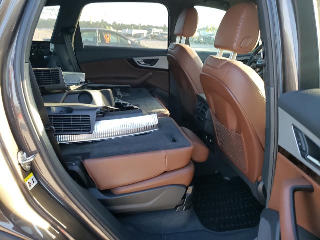 Photo 5 VIN: WA1LHAF79JD002012 - AUDI Q7 