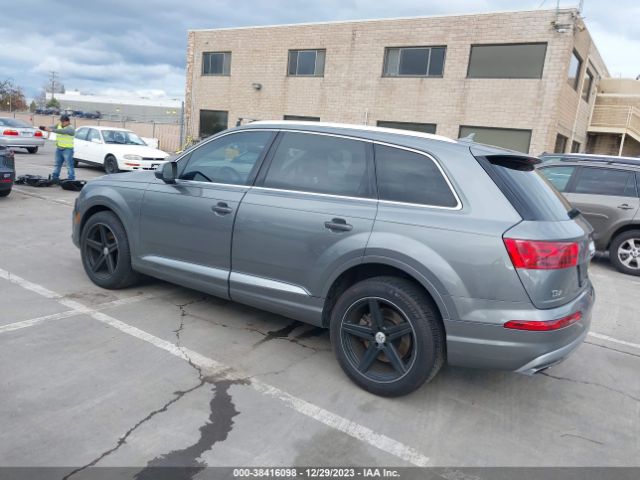 Photo 2 VIN: WA1LHAF79JD009221 - AUDI Q7 