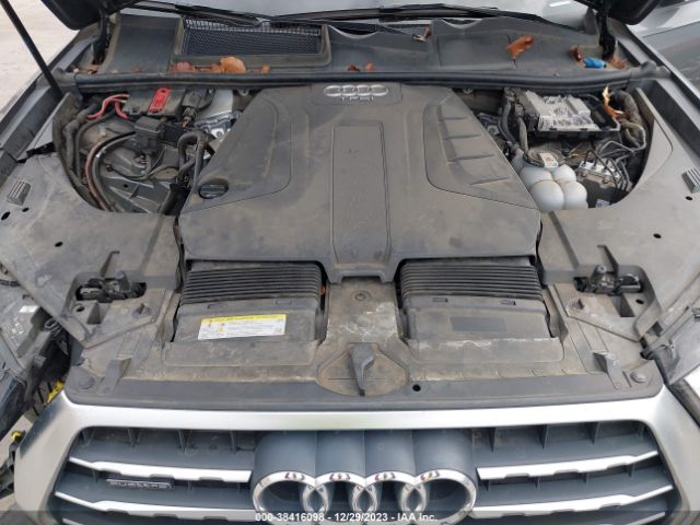 Photo 9 VIN: WA1LHAF79JD009221 - AUDI Q7 