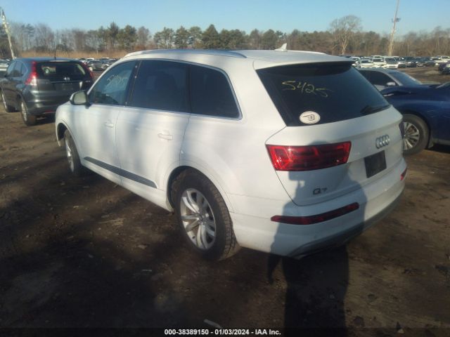 Photo 2 VIN: WA1LHAF79JD012328 - AUDI Q7 