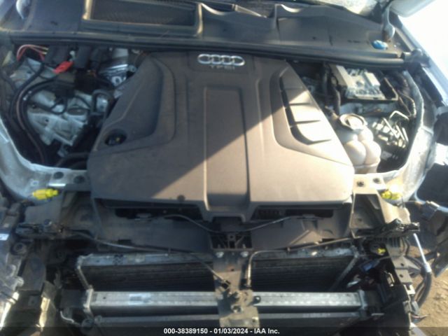 Photo 9 VIN: WA1LHAF79JD012328 - AUDI Q7 