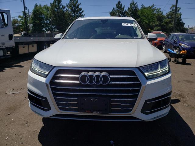 Photo 4 VIN: WA1LHAF79JD016444 - AUDI Q7 PREMIUM 