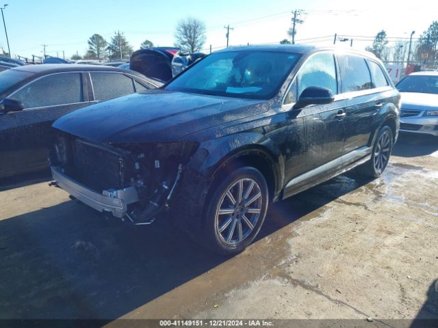 Photo 1 VIN: WA1LHAF79JD019747 - AUDI Q7 