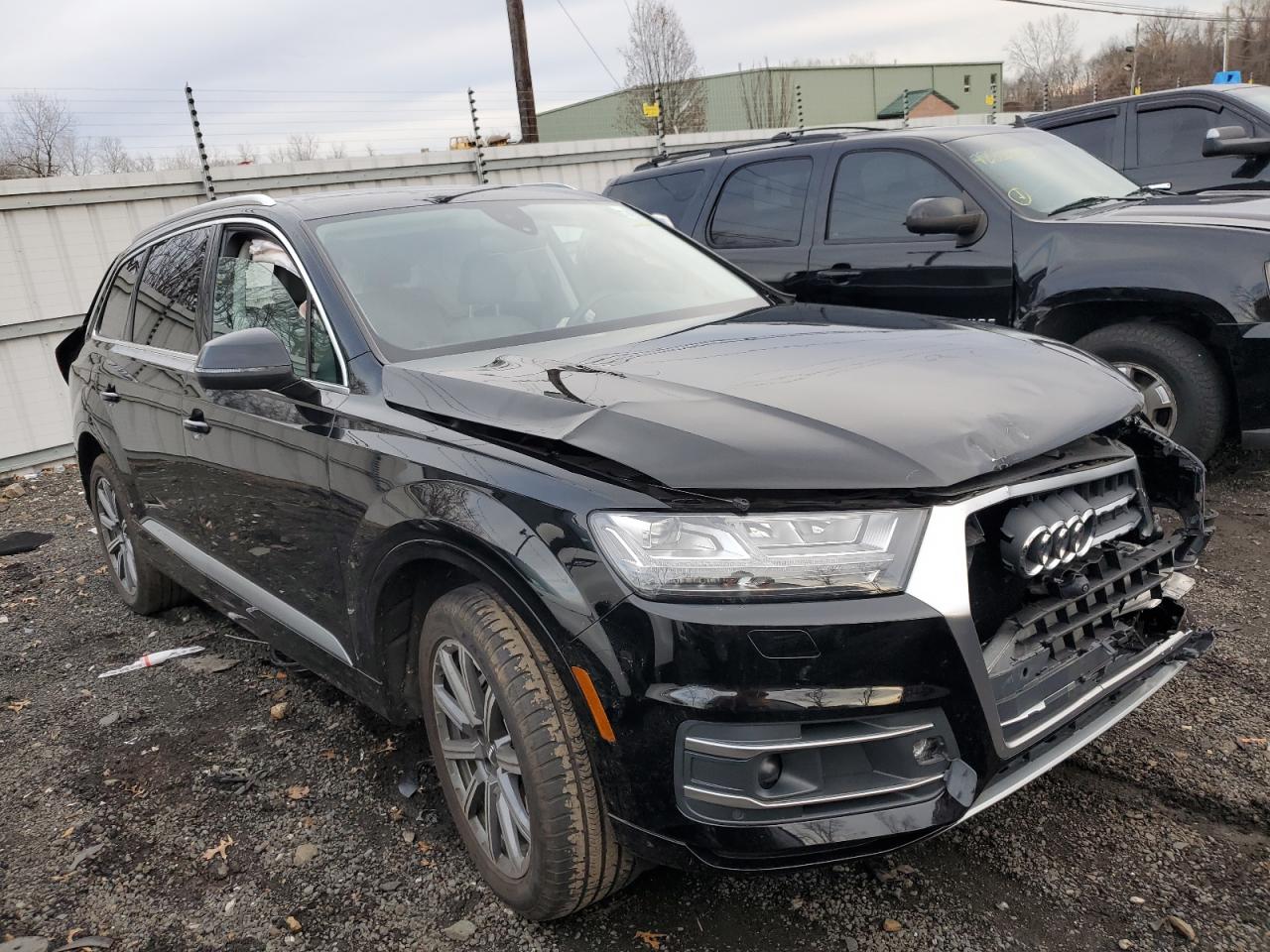 Photo 3 VIN: WA1LHAF79JD020817 - AUDI Q7 