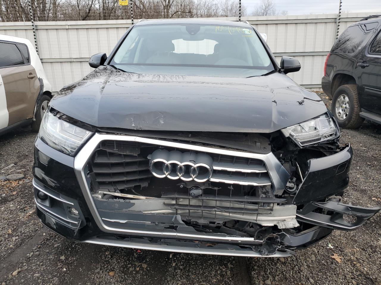 Photo 4 VIN: WA1LHAF79JD020817 - AUDI Q7 