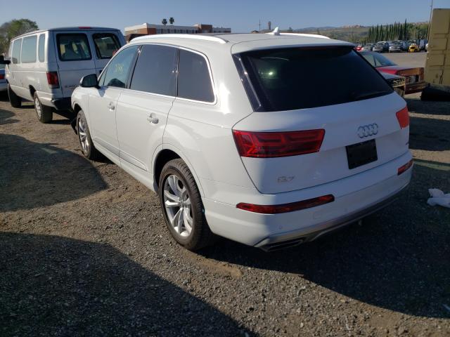 Photo 2 VIN: WA1LHAF79JD021157 - AUDI Q7 PREMIUM 