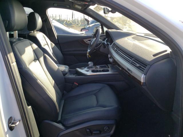 Photo 4 VIN: WA1LHAF79JD021157 - AUDI Q7 PREMIUM 