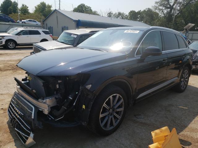 Photo 1 VIN: WA1LHAF79JD022485 - AUDI Q7 PREMIUM 