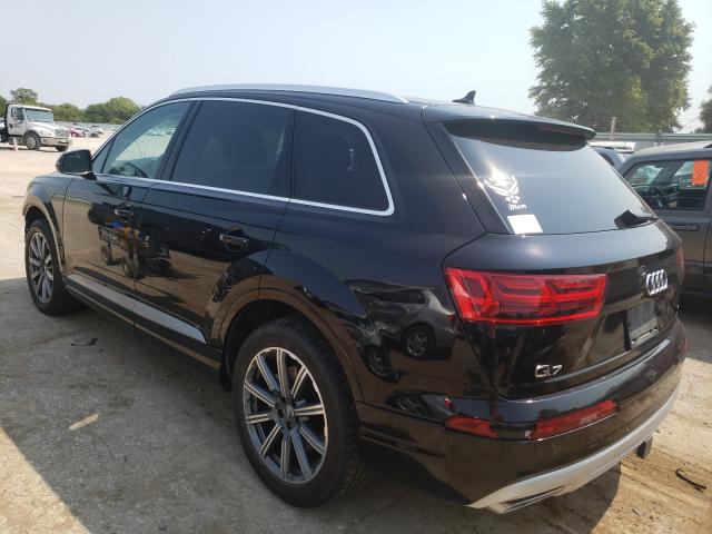 Photo 2 VIN: WA1LHAF79JD022485 - AUDI Q7 PREMIUM 