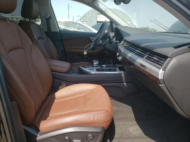 Photo 4 VIN: WA1LHAF79JD022485 - AUDI Q7 PREMIUM 