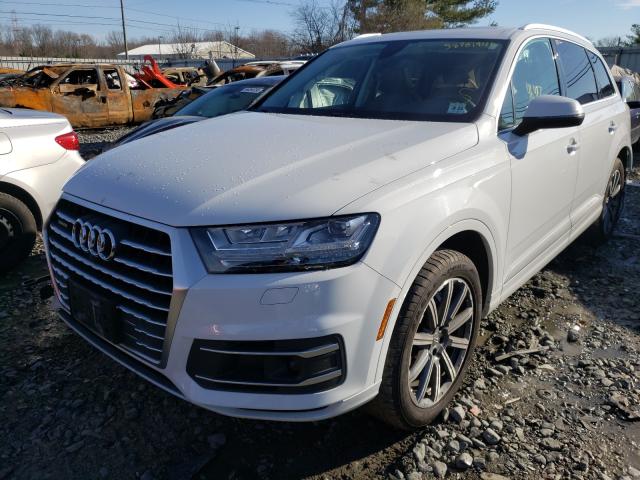 Photo 1 VIN: WA1LHAF79JD029016 - AUDI Q7 PREMIUM 