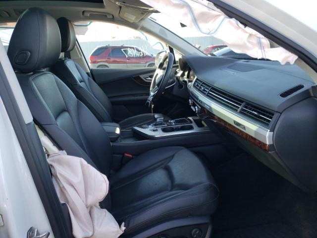 Photo 4 VIN: WA1LHAF79JD029016 - AUDI Q7 PREMIUM 