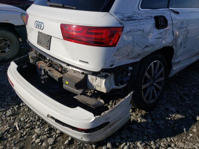 Photo 8 VIN: WA1LHAF79JD029016 - AUDI Q7 PREMIUM 