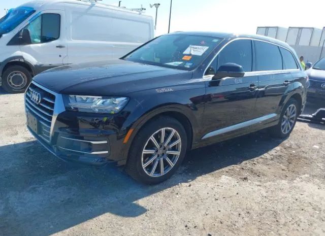 Photo 1 VIN: WA1LHAF79JD030585 - AUDI Q7 