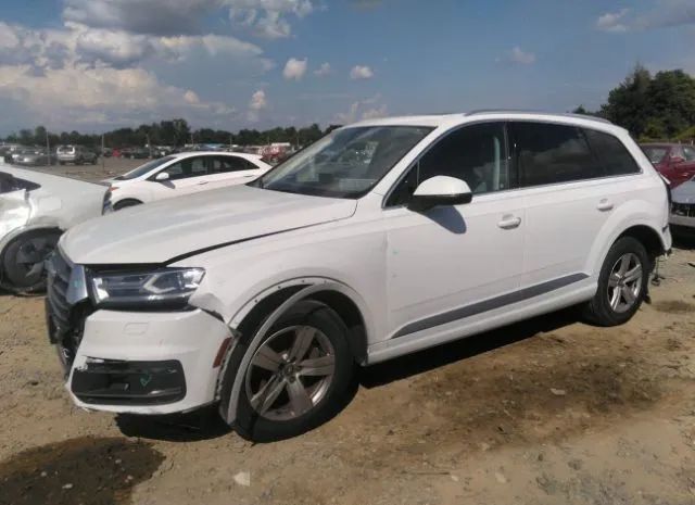 Photo 1 VIN: WA1LHAF79JD030876 - AUDI Q7 