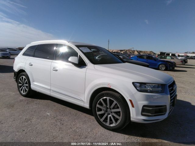 Photo 0 VIN: WA1LHAF79JD042011 - AUDI Q7 