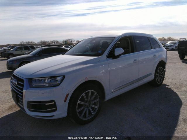 Photo 1 VIN: WA1LHAF79JD042011 - AUDI Q7 