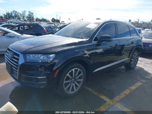 Photo 1 VIN: WA1LHAF79JD044762 - AUDI Q7 PREMIUM 