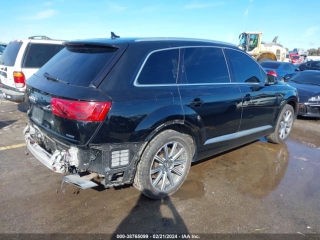 Photo 3 VIN: WA1LHAF79JD044762 - AUDI Q7 PREMIUM 