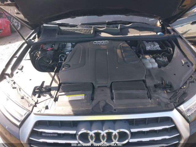 Photo 9 VIN: WA1LHAF79JD044762 - AUDI Q7 PREMIUM 