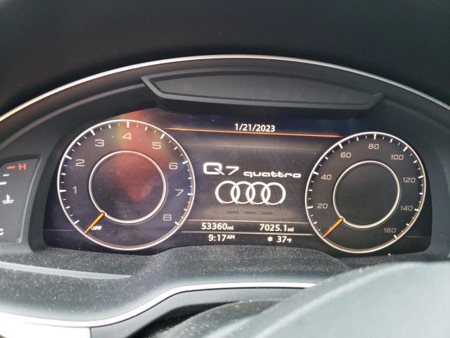 Photo 8 VIN: WA1LHAF79JD048763 - AUDI Q7 