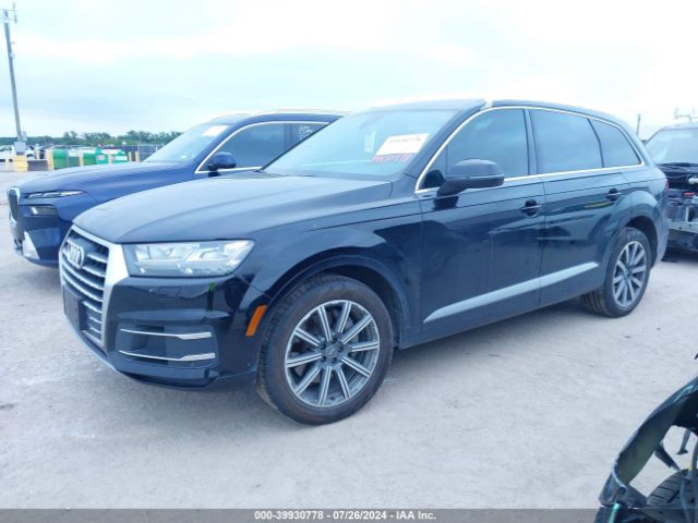 Photo 1 VIN: WA1LHAF79KD015845 - AUDI Q7 