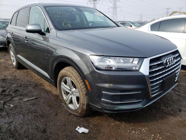 Photo 0 VIN: WA1LHAF79KD025307 - AUDI Q7 PREMIUM 