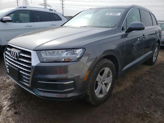 Photo 1 VIN: WA1LHAF79KD025307 - AUDI Q7 PREMIUM 