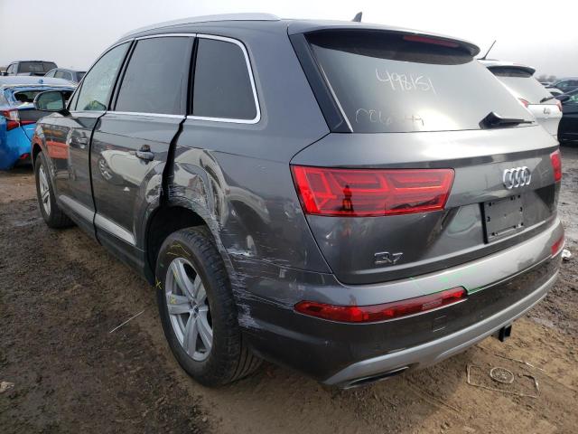 Photo 2 VIN: WA1LHAF79KD025307 - AUDI Q7 PREMIUM 