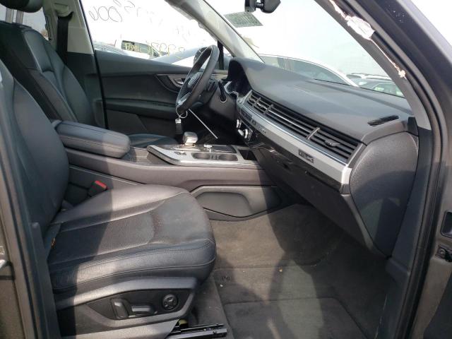 Photo 4 VIN: WA1LHAF79KD025307 - AUDI Q7 PREMIUM 