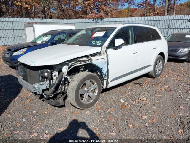 Photo 1 VIN: WA1LHAF79KD025579 - AUDI Q7 