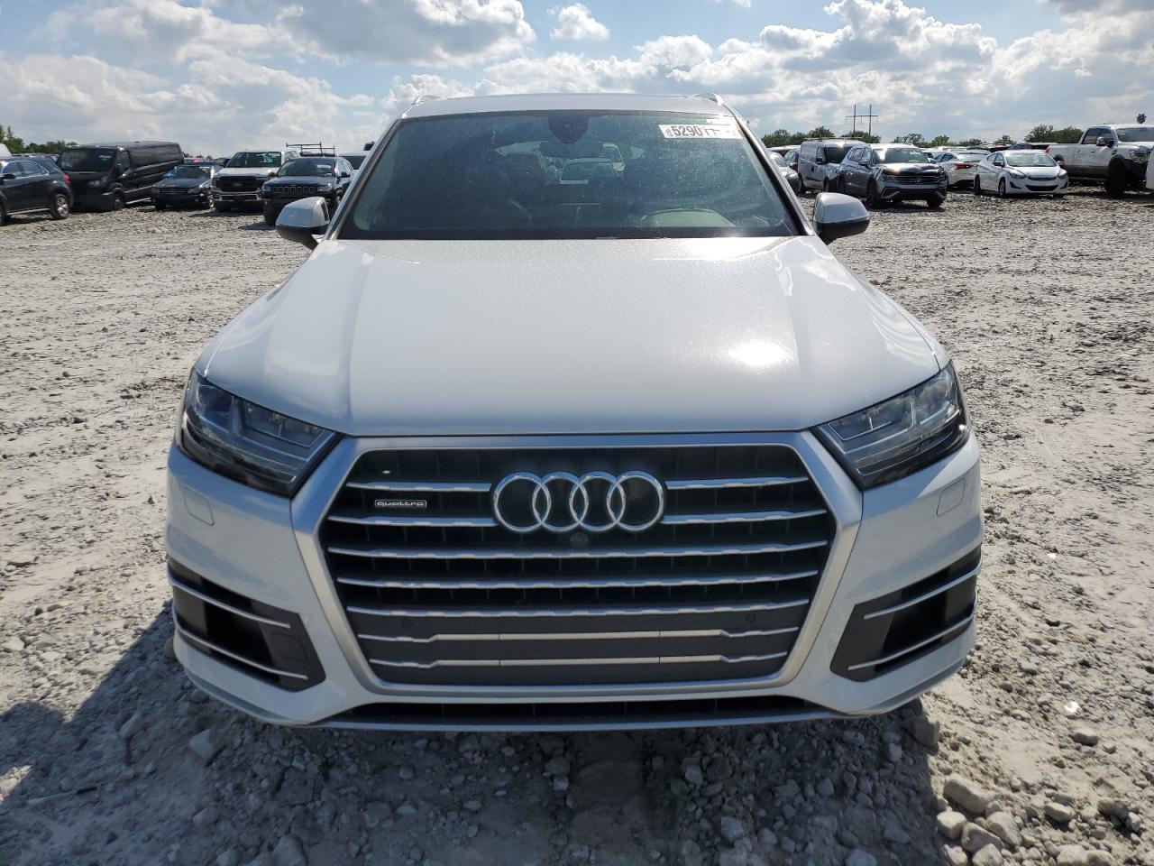 Photo 4 VIN: WA1LHAF79KD028059 - AUDI Q7 