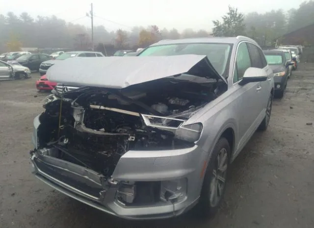 Photo 1 VIN: WA1LHAF79KD035822 - AUDI Q7 