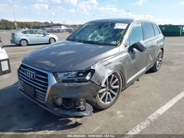 Photo 5 VIN: WA1LHAF79KD037165 - AUDI Q7 