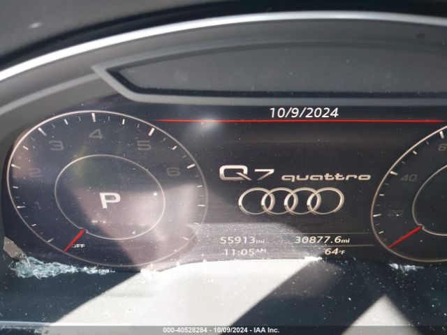 Photo 6 VIN: WA1LHAF79KD037165 - AUDI Q7 