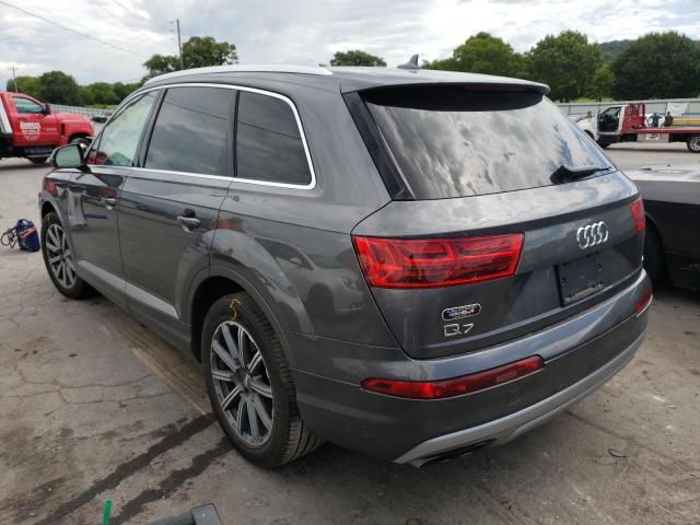 Photo 2 VIN: WA1LHAF79KD045136 - AUDI Q7 PREMIUM 