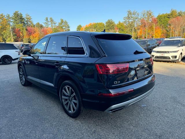 Photo 2 VIN: WA1LHAF7XHD041976 - AUDI Q7 PREMIUM 